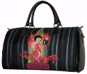 Betty Boop Can Can Overnight Duffle